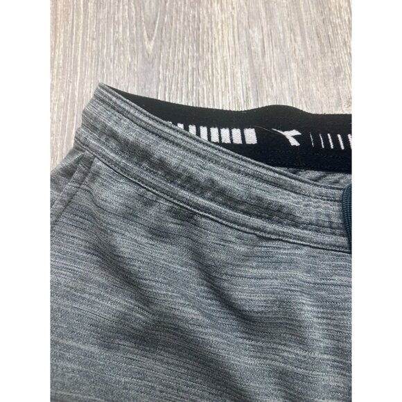 Active Zone Shorts Men's Size Large Outdoors Casual Athletic Gray - Picture 4 of 8